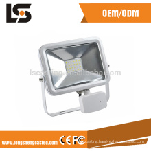 2017 New design die casting aluminum 10w 30w 50w 100w LED Flood Light Housing, empty led light fixture